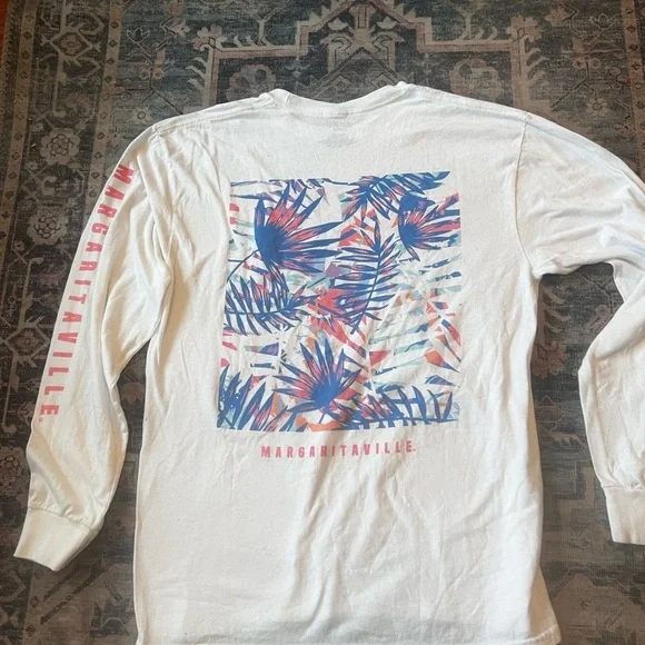 Margaritaville long sleeve - Picture 4 of 4